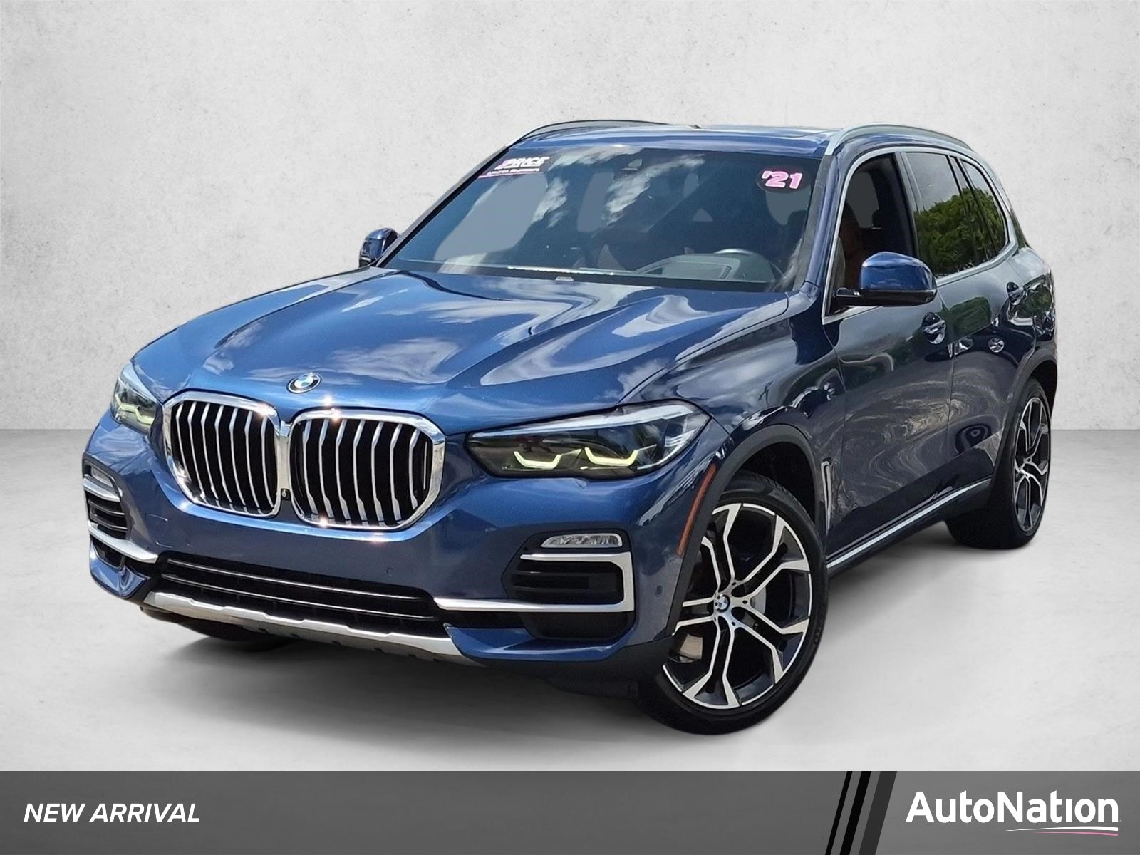 2021 BMW X5