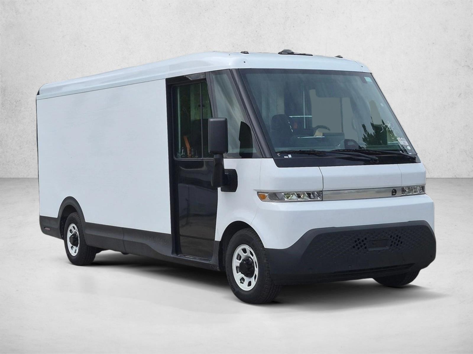 Used 2024 BrightDrop Zevo 600 Van Cargo