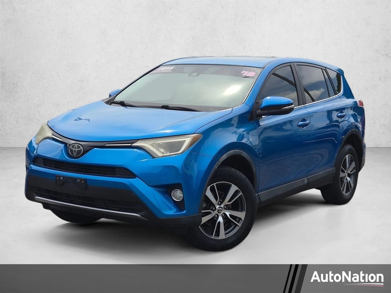 2018 Toyota RAV4
