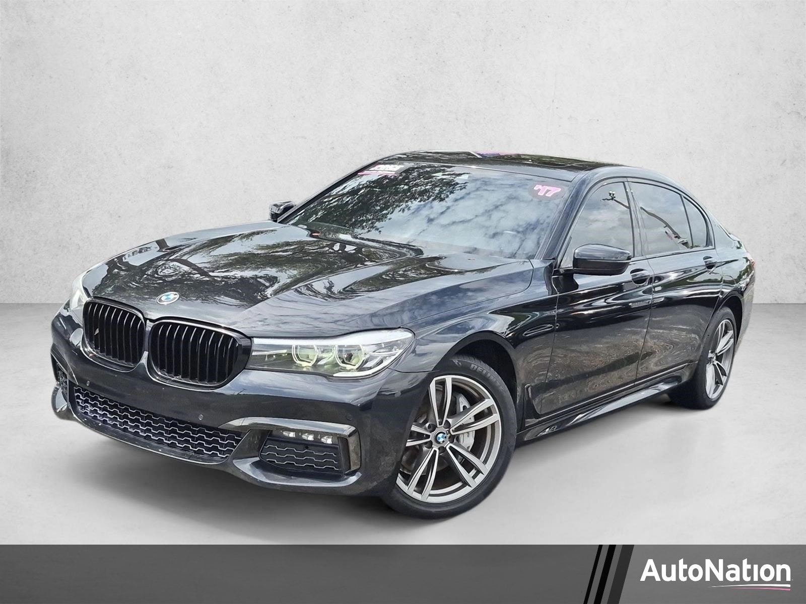 2018 BMW 7 Series