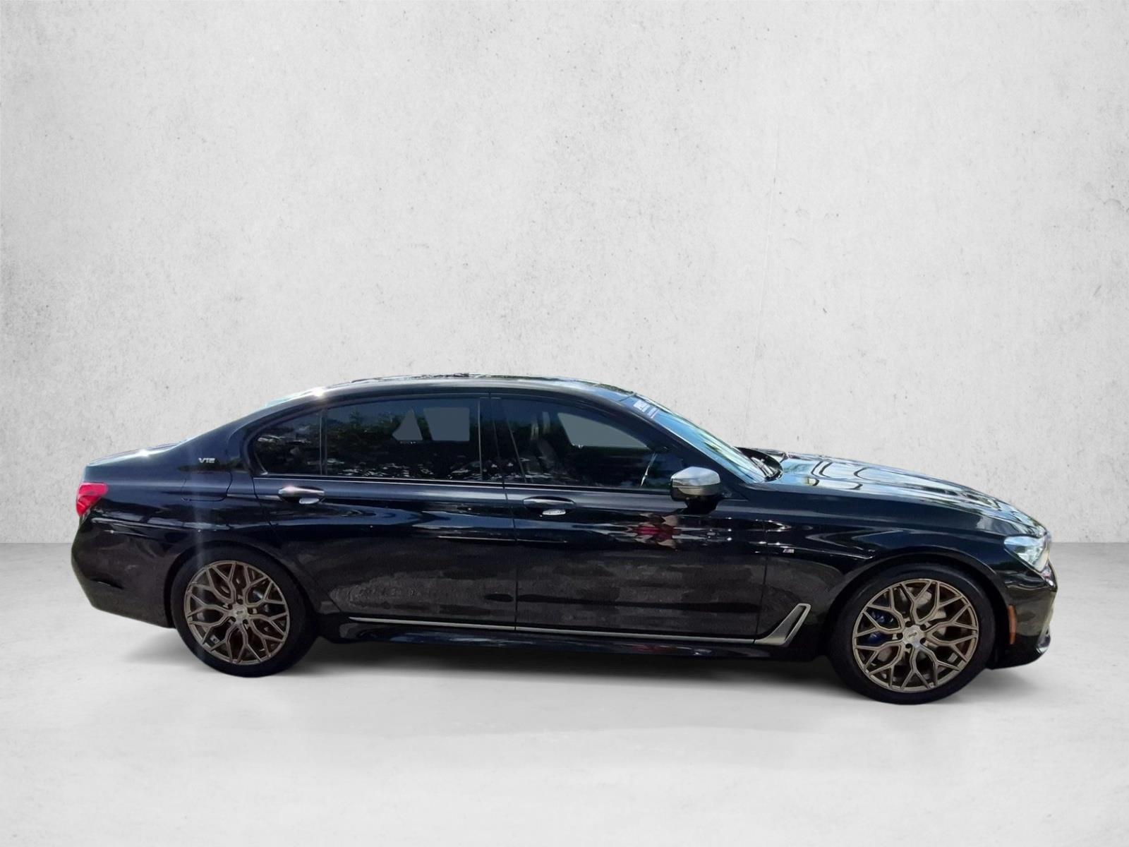 Used 2018 BMW 7 Series M760i xDrive 4dr Car
