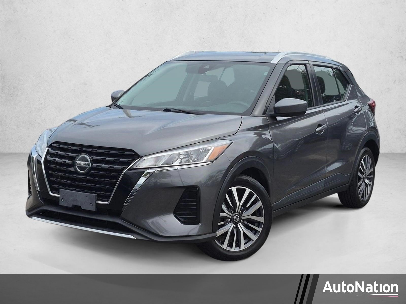 2021 Nissan Kicks