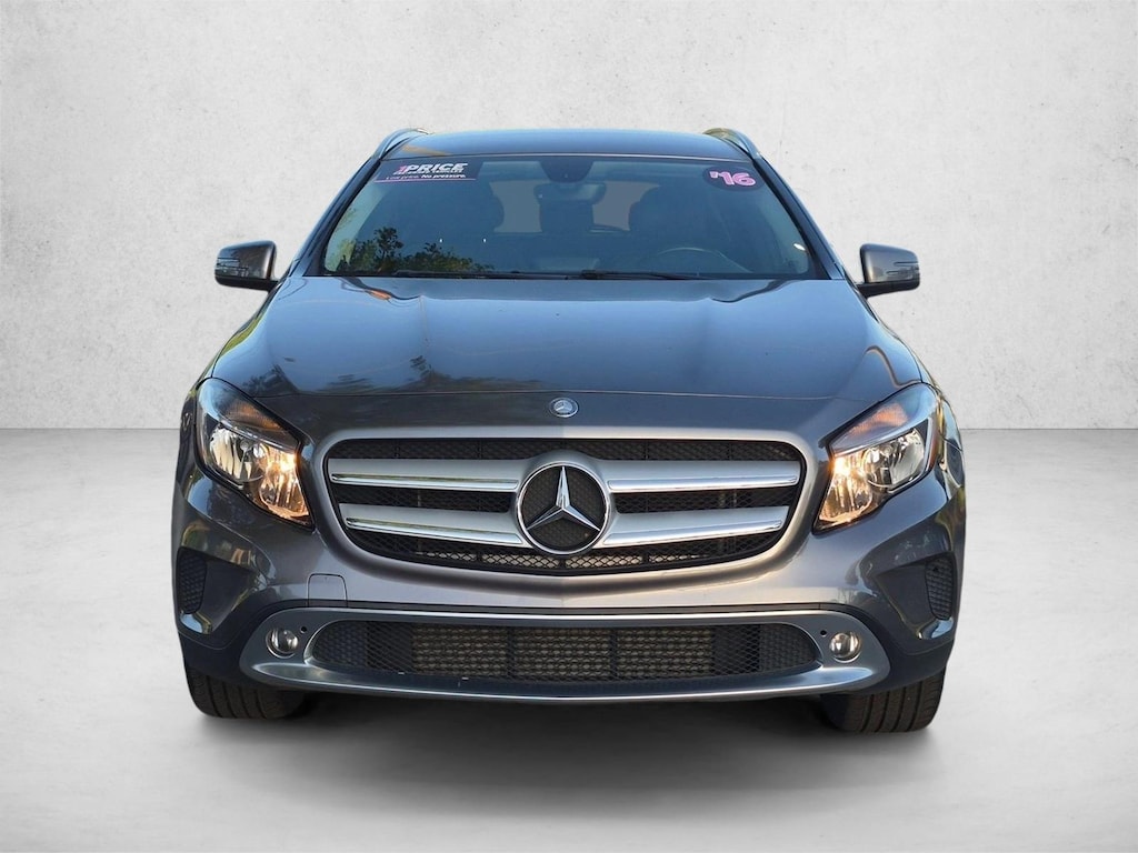 Used 2015 Mercedes-Benz GLA GLA 250 SUV