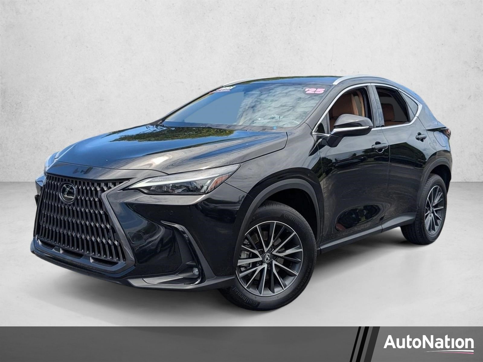 2025 Lexus NX