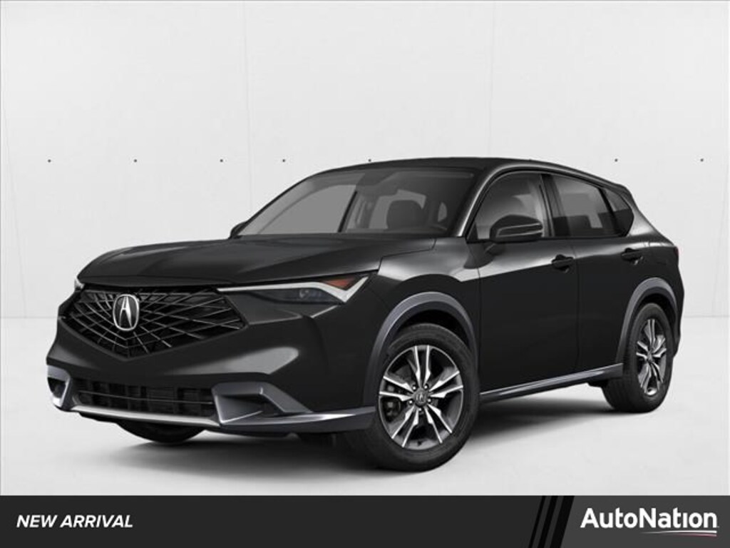 Used 2025 Acura ADX SUV