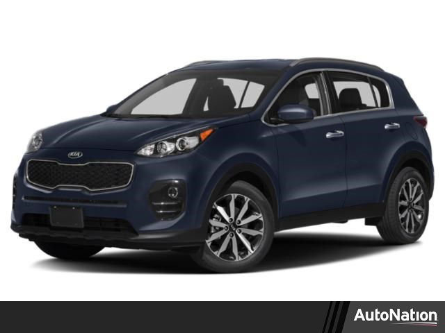 2018 Kia Sportage EX