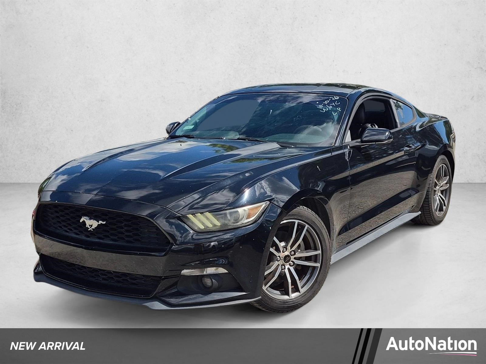 2015 Ford Mustang EcoBoost