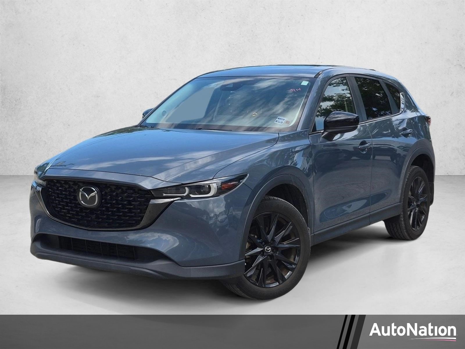 2023 Mazda CX-5 S Carbon Edition
