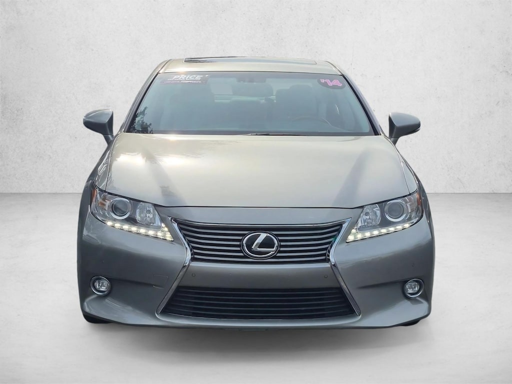 Used 2015 Lexus ES 350 Sedan