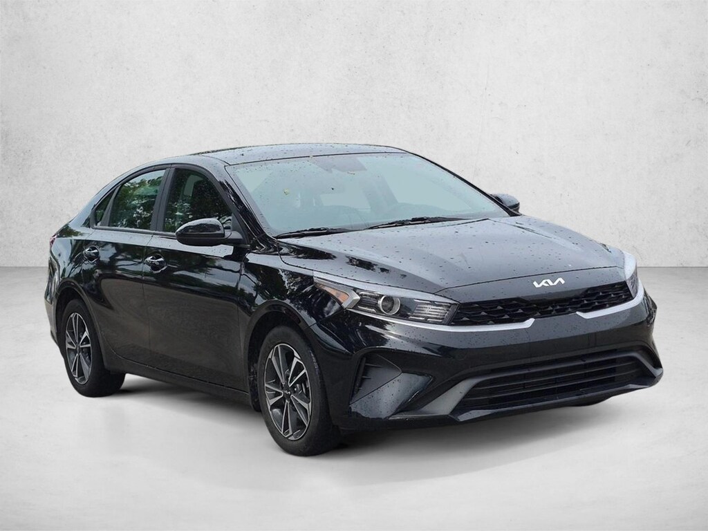 Used 2024 Kia Forte LXS Sedan