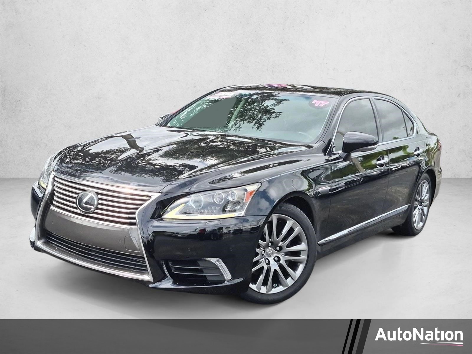2017 Lexus LS