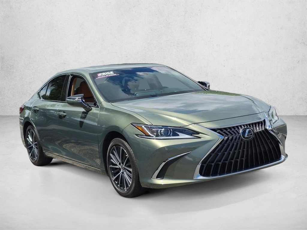Used 2024 Lexus ES 350 ES 350 Sedan