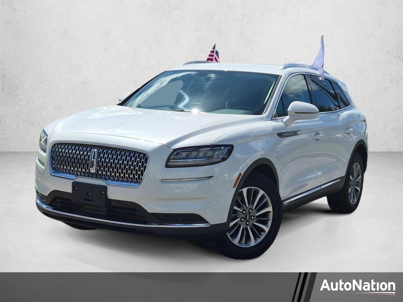 2023 Lincoln Nautilus
