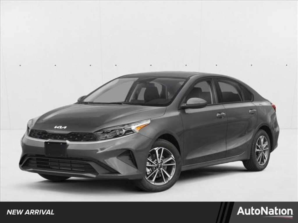 Used 2024 Kia Forte LXS Sedan