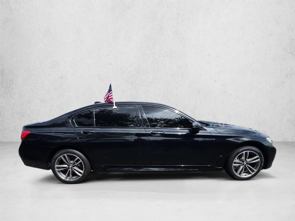Used 2018 BMW 7 Series 740i 4dr Car