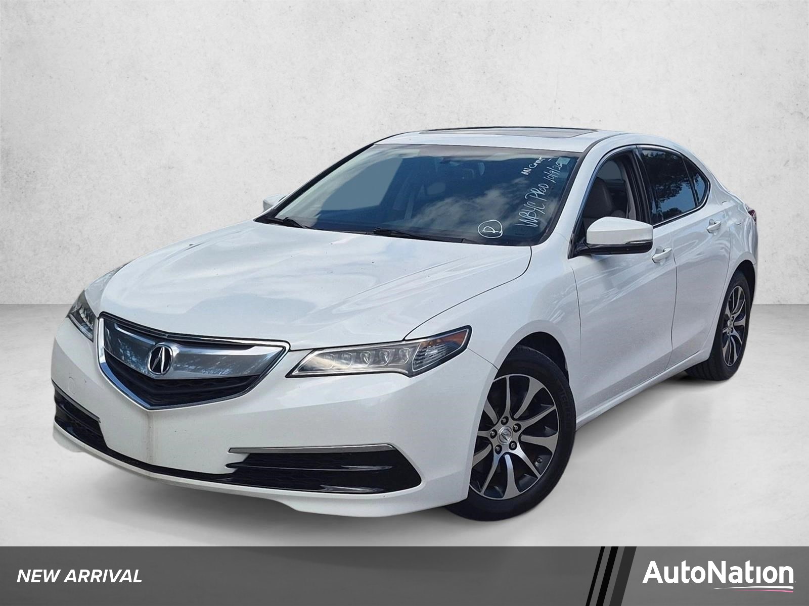 2015 Acura TLX Base