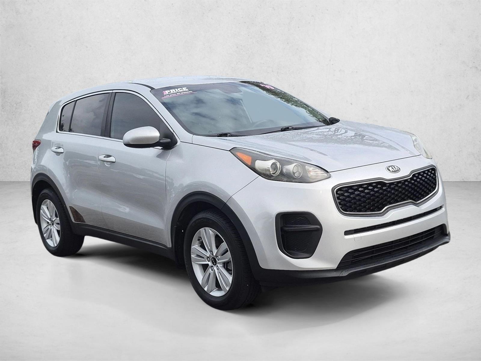 Used 2019 Kia Sportage LX SUV