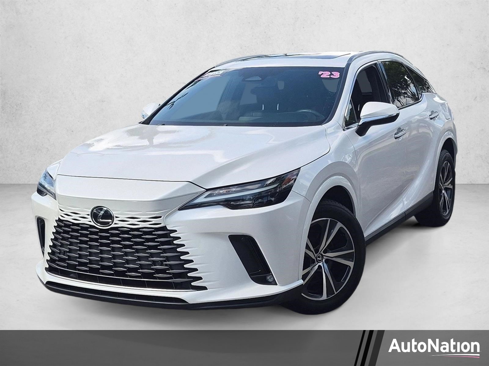 2023 Lexus RX