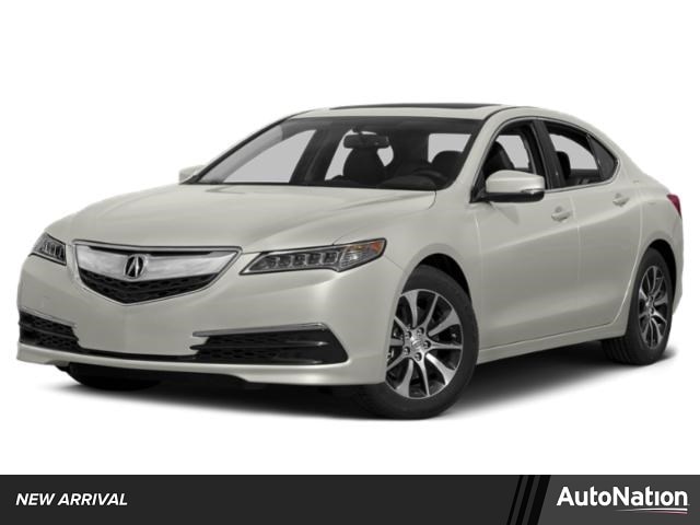 2015 Acura TLX Base