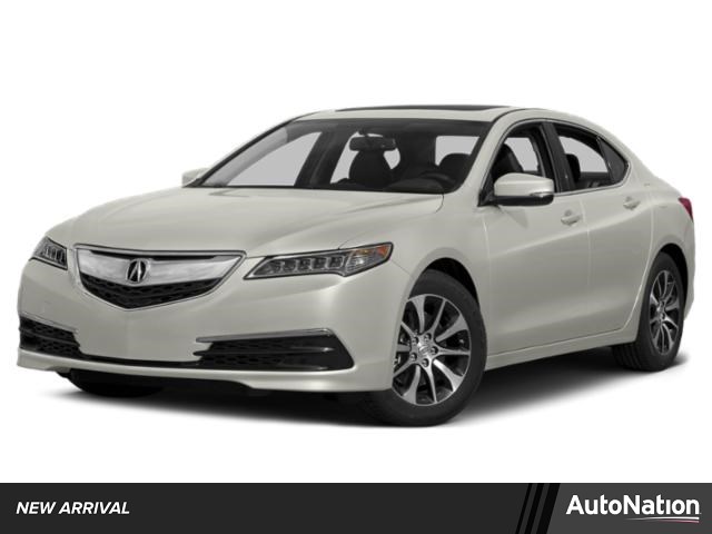  Acura TLX