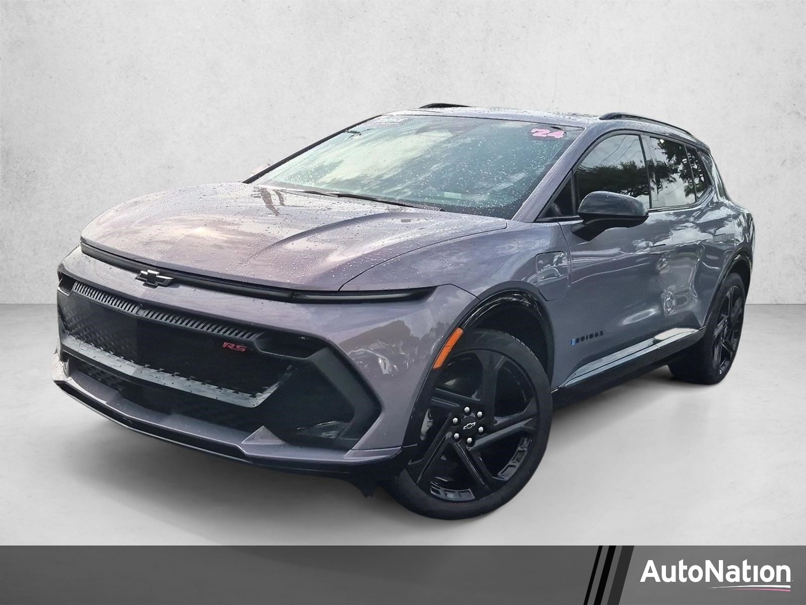 2024 Chevrolet Equinox EV RS