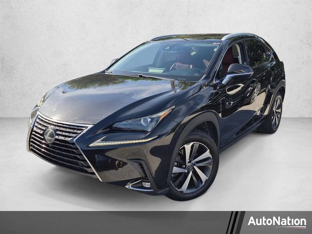 Used 2020 Lexus NX 300 NX 300 SUV