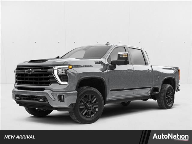  Chevrolet Silverado 2500 HD
