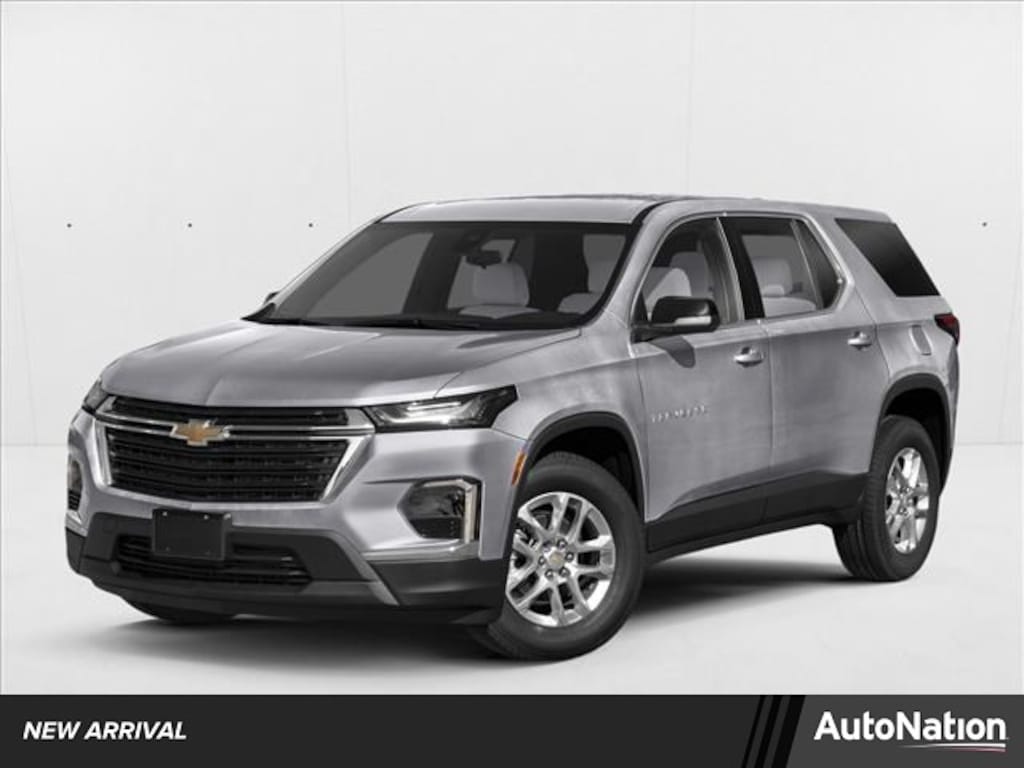 Used 2023 Chevrolet Traverse RS SUV