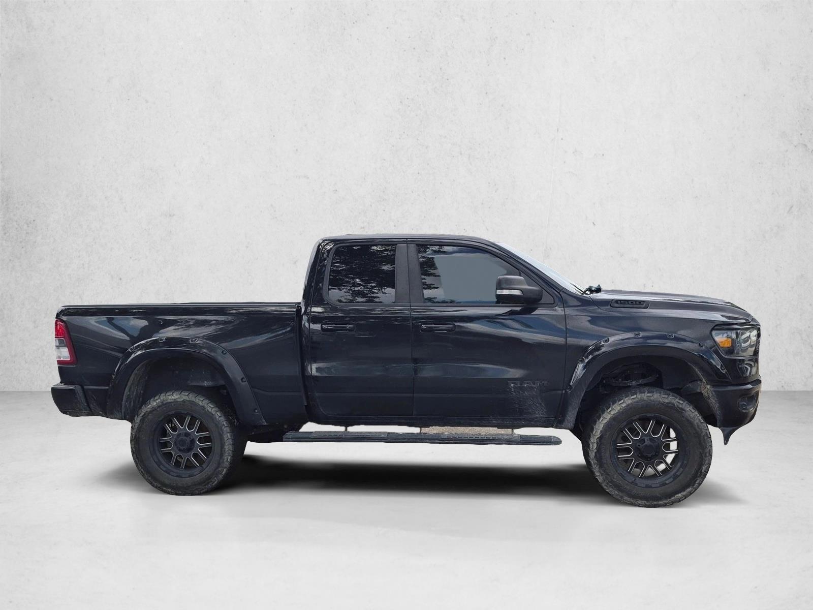 Used 2022 Ram 1500 Big Horn Truck Quad Cab