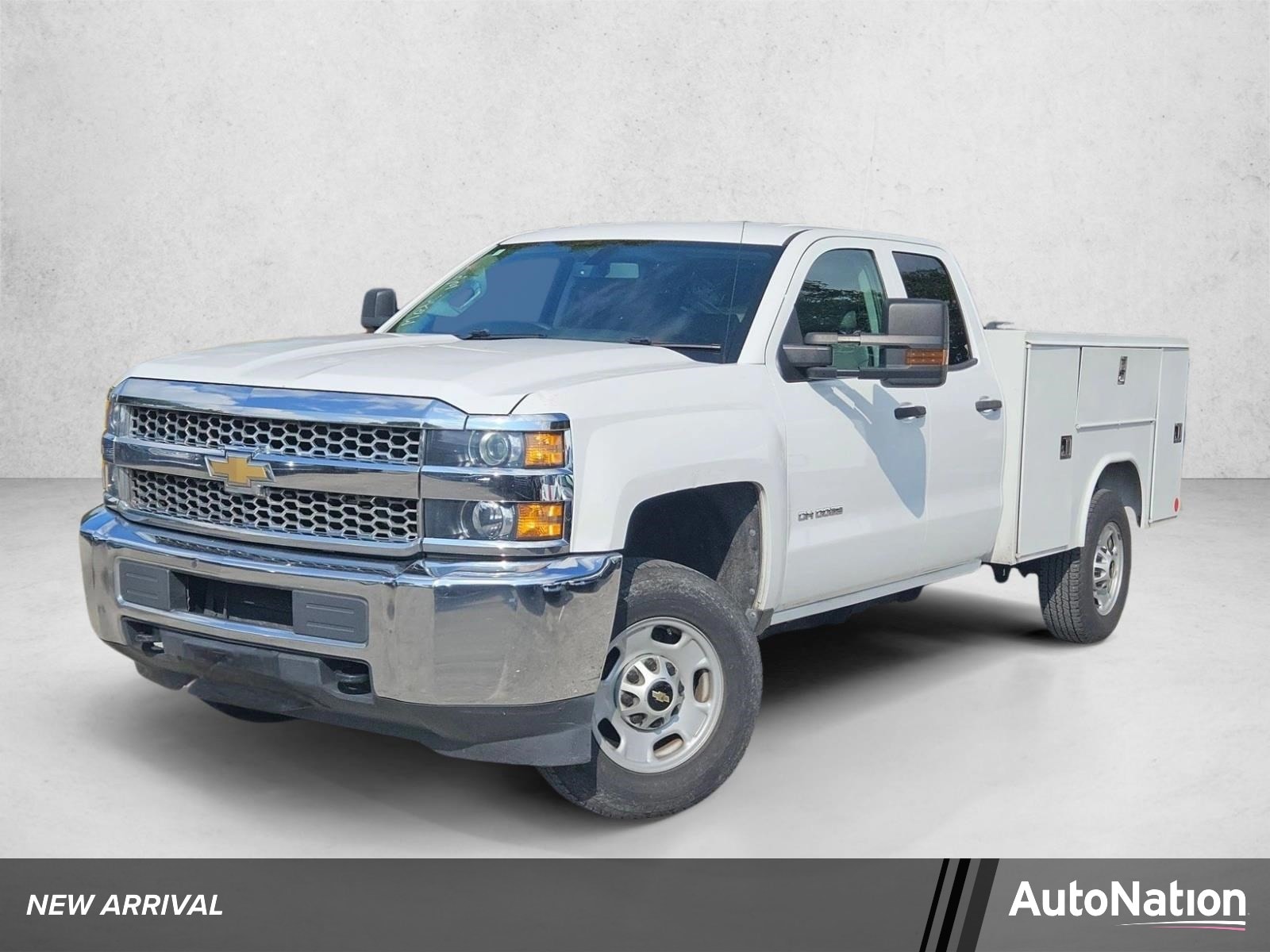 2019 Chevrolet Silverado 2500HD Work Truck