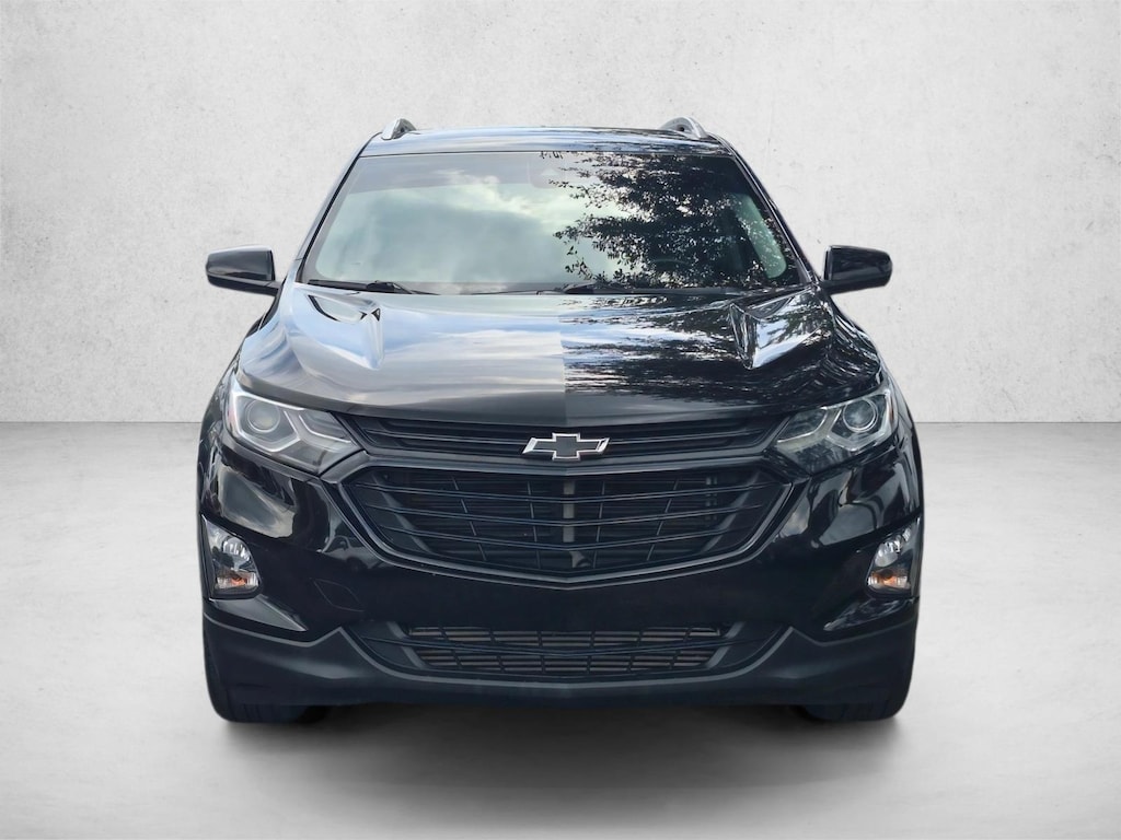 Used 2020 Chevrolet Equinox LT SUV