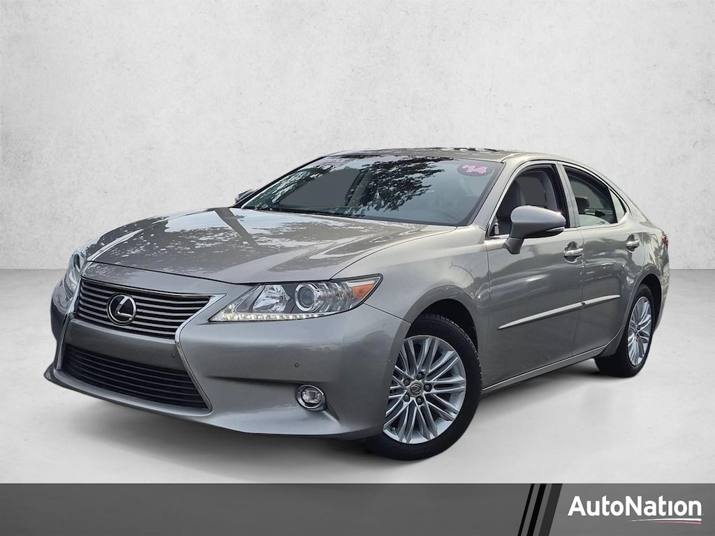 Used 2015 Lexus ES 350 Sedan