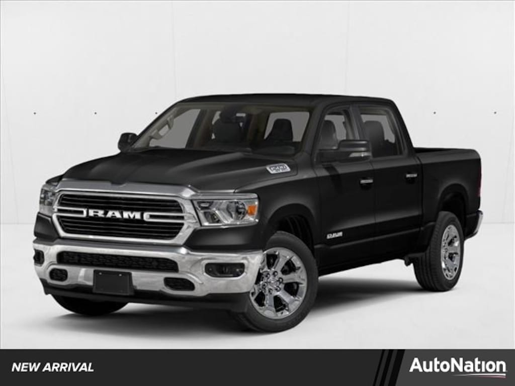 Used 2022 Ram 1500 Big Horn Truck Quad Cab