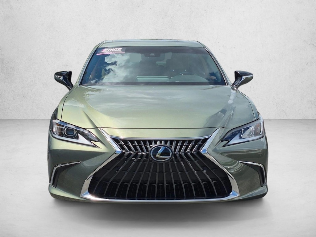 Used 2024 Lexus ES 350 ES 350 Sedan