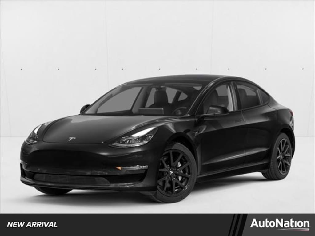 Used 2023 Tesla Model 3 Sedan
