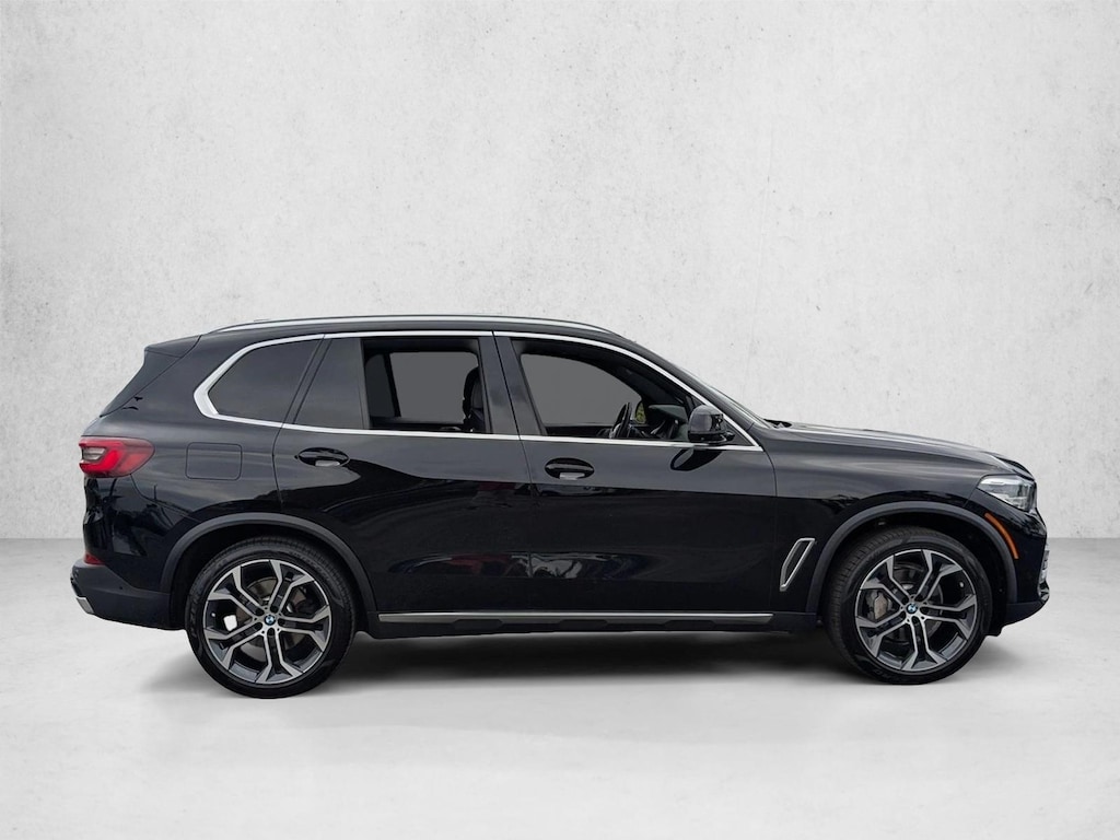 Used 2022 BMW X5 sDrive40i SUV