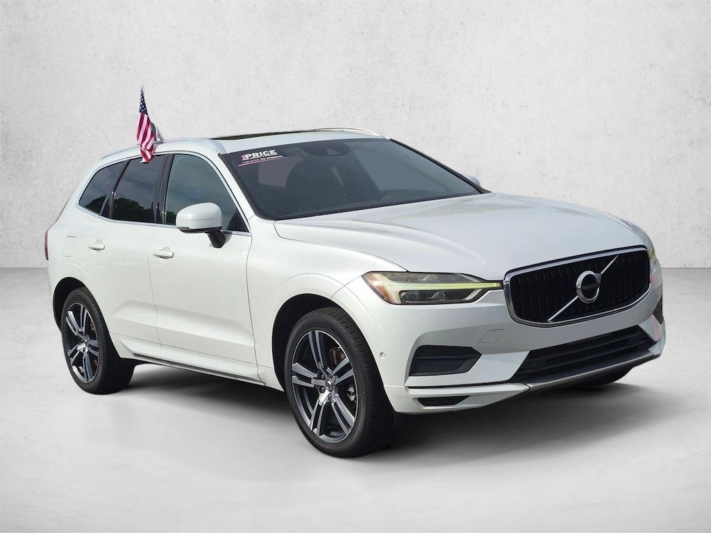 Used 2019 Volvo XC60 Momentum SUV