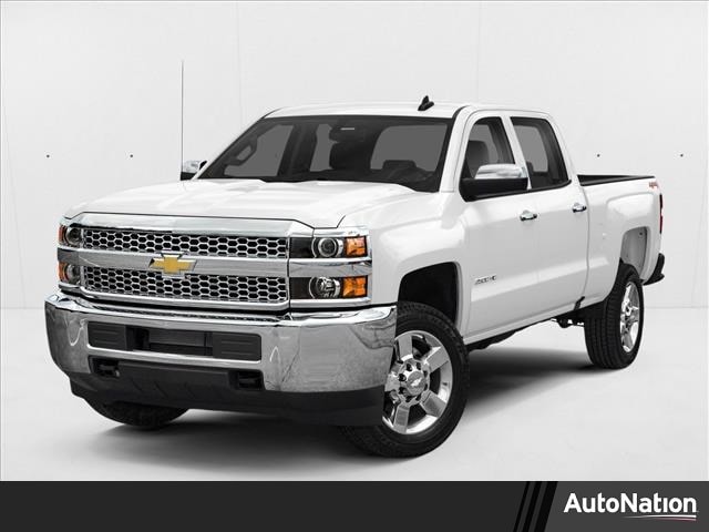 2019 Chevrolet Silverado 2500HD