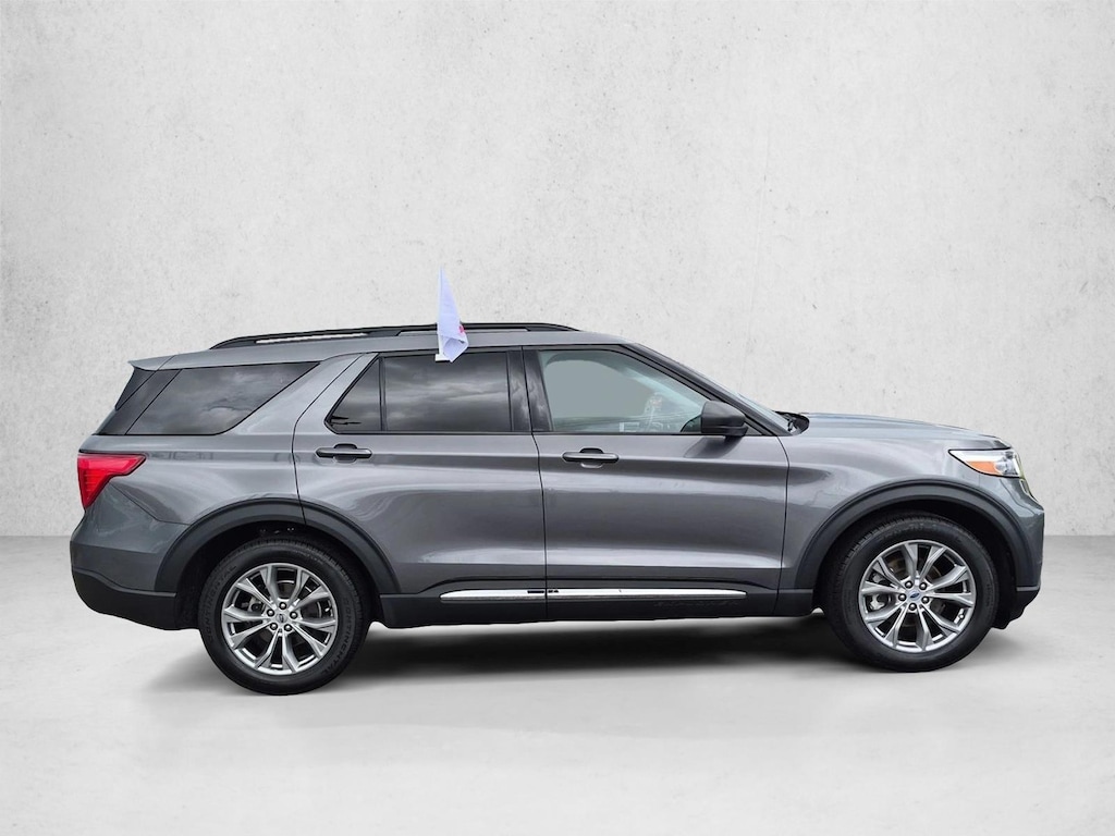 Used 2023 Ford Explorer XLT SUV