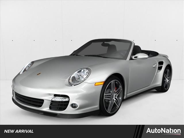 2008 Porsche 911