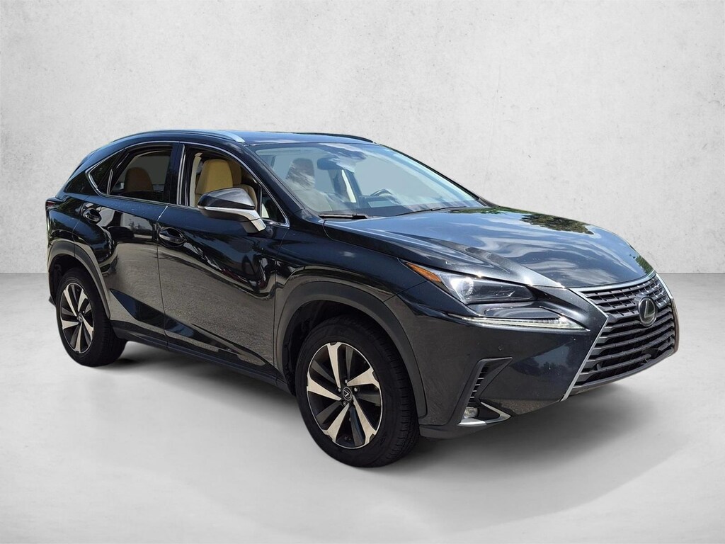 Used 2021 Lexus NX 300 NX 300 SUV