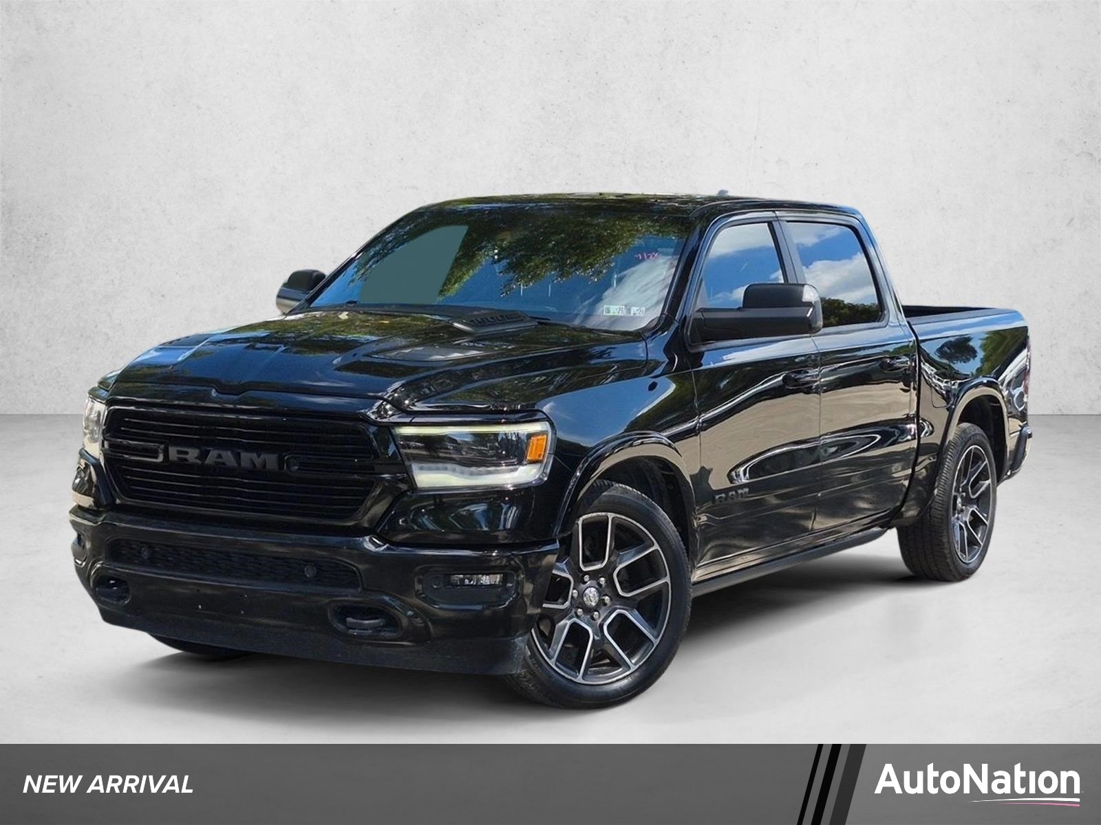 2019 RAM 1500 Pickup Laramie
