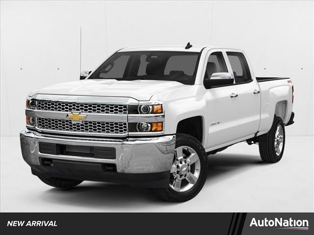 2019 Chevrolet Silverado 2500HD
