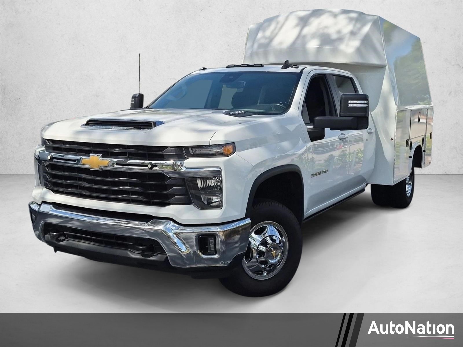  Chevrolet Silverado 3500 HD Chassis