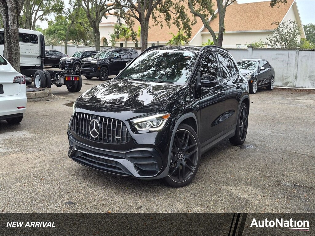 Used 2022 Mercedes-Benz AMG GLA 45 AMG GLA 45 SUV