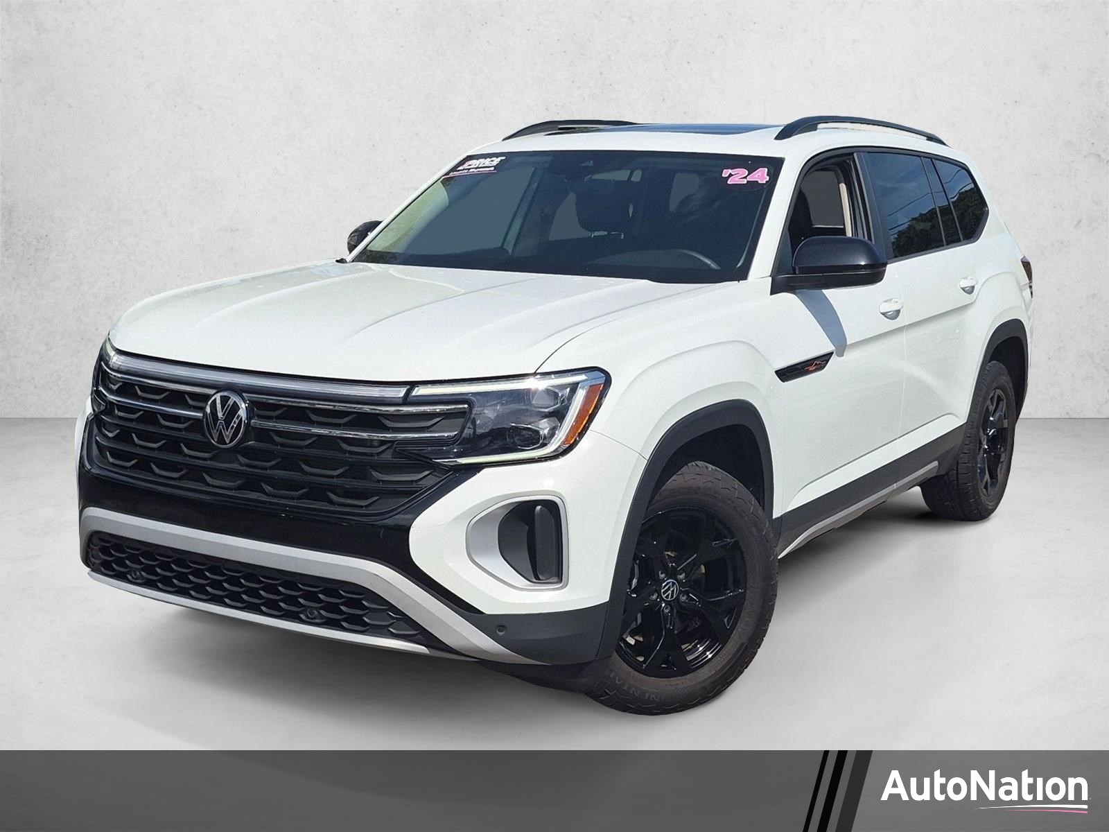 2024 Volkswagen Atlas Peak Edition