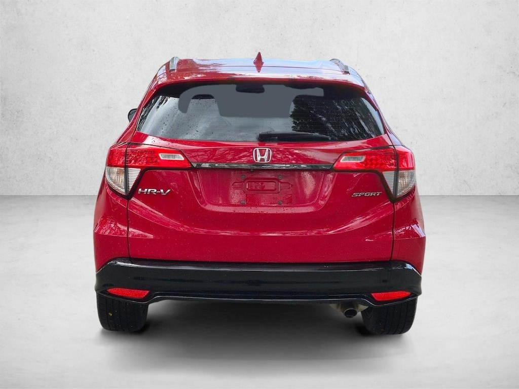 Used 2019 Honda HR-V Sport Sport Utility