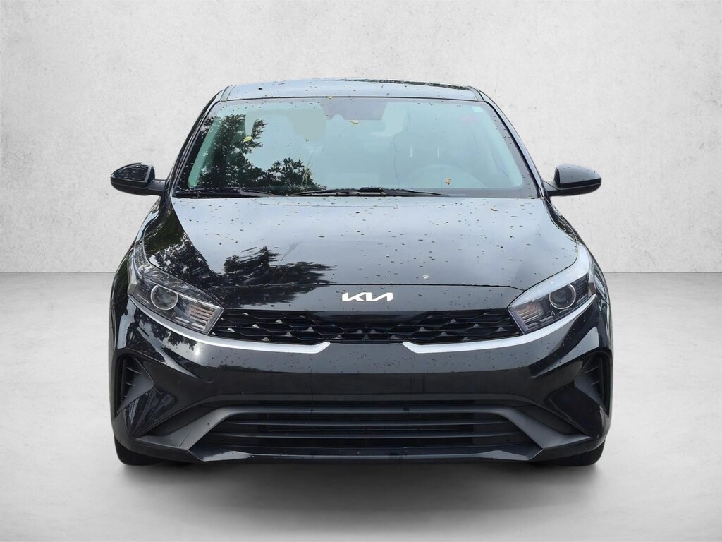 Used 2024 Kia Forte LXS Sedan