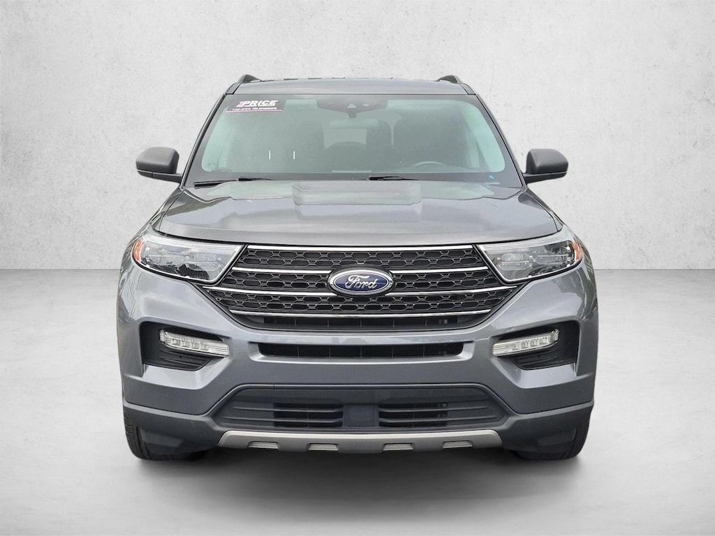 Used 2023 Ford Explorer XLT SUV