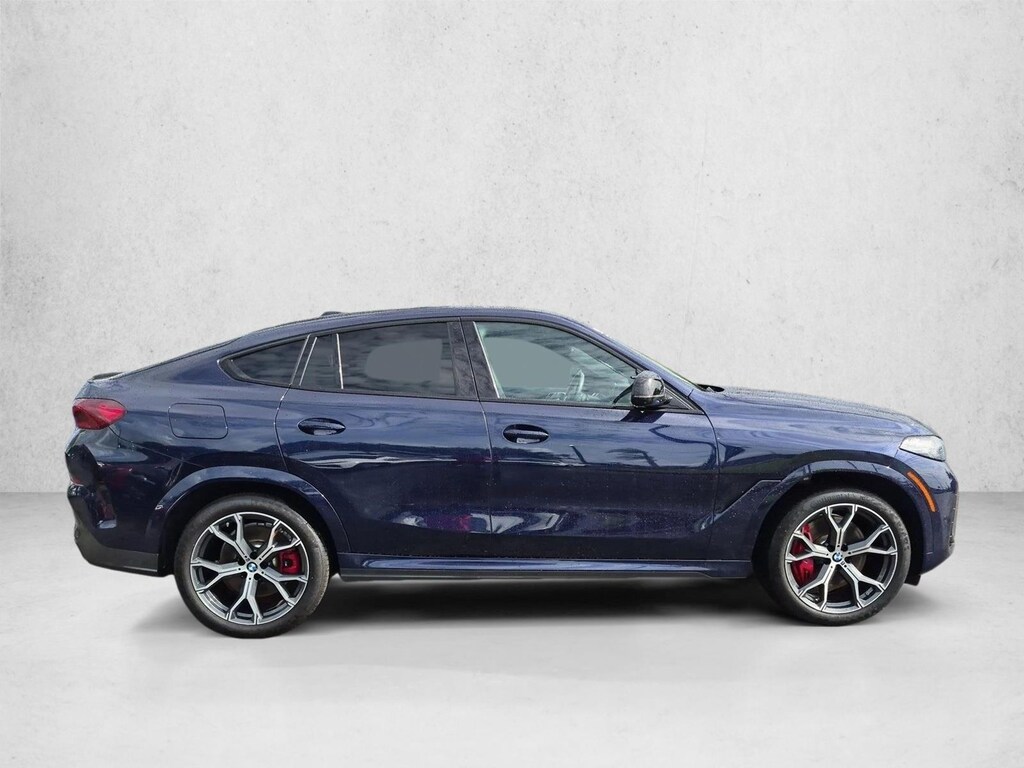 Used 2024 BMW X6 M60i SUV